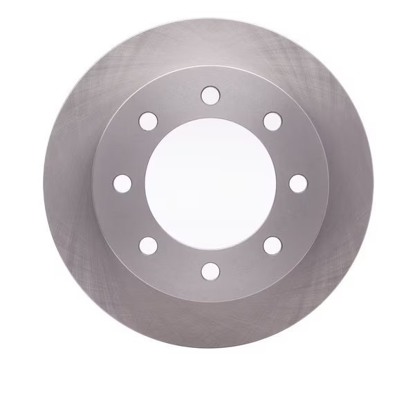 GEOSPEC Coated Rotor, Rear, Dynamic Friction Co, Mfr#: 604-48040